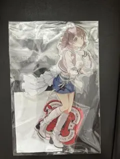 学マス DEBUT LIVE 初 TOUR アクリルスタンド 花海佑芽