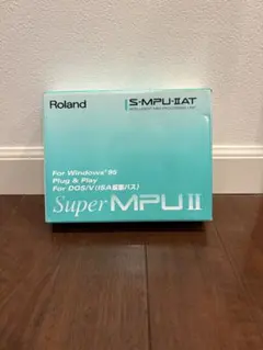 Roland S-MPU-ⅡAT