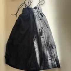 未使用グレイルキャミレースワンピース