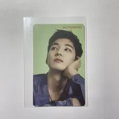 SEVENTEEN セブチ 24H ウォヌ トレカ