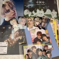 TXT Starkissed ヨンジュン