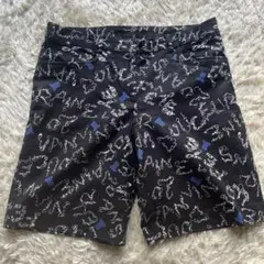 LANVIN ランバンスポール レディース ゴルフ ハーフパンツ 40 総柄のサムネイル