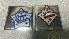 うたプリ ASSHC 購入特典　レースしおり 真斗 蘭丸