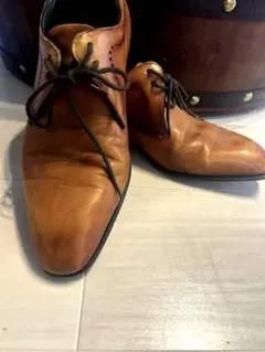 美品　Zampiere(ザンピエーレ) 　約26.5cm 美品Zampiere(ザンピエーレ) 約26.5cm