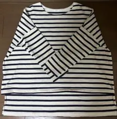 アーバンリサーチDoors ボーダーロンT