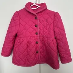 ラルフローレンRalph Lauren キルティングジャケット アウター（90）