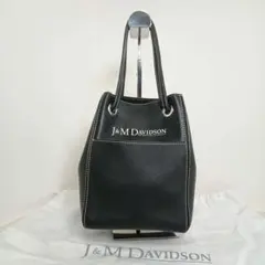 J&M DAVIDSON ナノ ベルトバッグ 黒 2way 定価9.8万 | Mercari