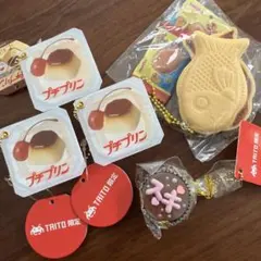 タイトー限定　ミニチュアマスコット