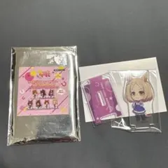 ウマ娘 ナリタトップロード アクスタ アクリルスタンド セブンイレブン Vサイン