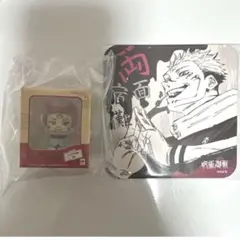 呪術廻戦 るかっぷ 宿儺 ガチャガチャ ミニチュアコレクション コースター