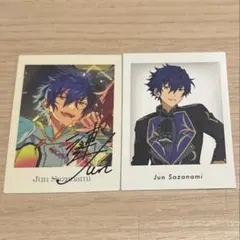 あんスタ 10周年10th 展示会 購入 特典 ぱしゃっつ 漣ジュン - メルカリ