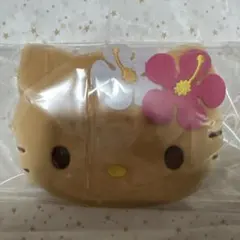 ハローキティ 当りくじ 顔形ポーチ