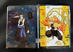 銀だこ 鬼滅の刃 我妻善逸 獪岳 セット