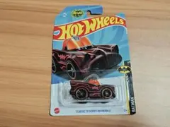 Hot Wheels Classic TV Series Batmobileのサムネイル