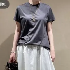 Chaos カオス ハーヴィーTシャツ チャコールのサムネイル