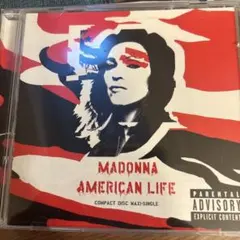 Madonna American Life CD Maxi-Single