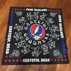 グレイトフル・デッド バンダナ