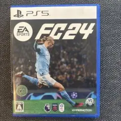 PS5 EA SPORTS FC 24