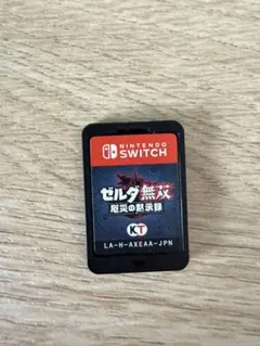 「まみ様専用」ゼルダ無双 厄災の黙示録 Nintendo Switch ソフト