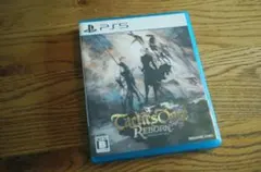 タクティクスオウガリボーン PS5