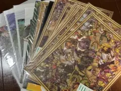 ドラゴンクエスト ドラクエ ランチョンマット 全14種 15枚