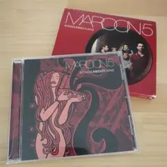 Maroon 5 Songs About Janeのサムネイル