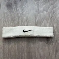 Nike ヘアバンド ホワイト ナイキ