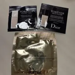 Dior ファンデーションサンプルセット