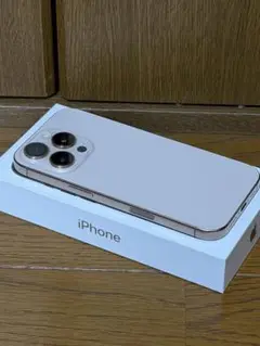 iPhone 16 Pro 128GB SIMフリー　バッテリー100%