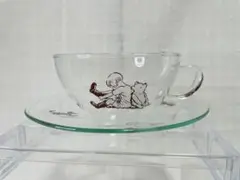 くまのプーさん ノリタケ ティーカップ ソーサー セット