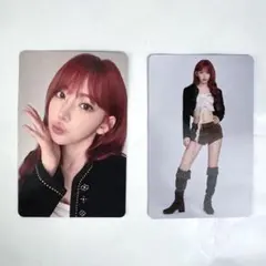 ルセラフィム サクラ フォトカード