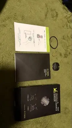 FITBOX スピード・ケイデンスセンサー