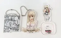 ☆ FAIRYTAIL キャラウムカフェ ルーシィ アクリルスタンド① ☆超レア ☆ FAIRYTAIL キャラウムカフェ ルーシィ アクリルスタンド① ☆超レア