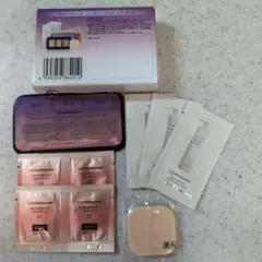 【カバーマーク】フローレス フィット 　　シミ　チャレンジ キット