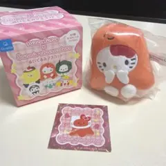 にっこりーノ　サンリオキャラクターズ　ハローキティ　ぬいぐるみ　マスコット