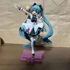 初音ミク✕ラスカル サイバーフューチャー フィギュア
