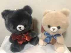 KANTO 南極物語 タロジロぬいぐるみ 2体セット - メルカリ