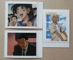 名探偵コナン　ぱしゃこれ