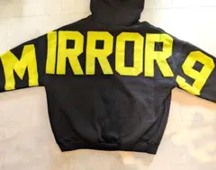 2026年最新】mirror9 パーカーの人気アイテム - メルカリ