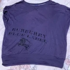 バーバリーブルーレーベルドルマンチュニック✩.*˚美品