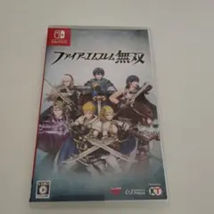 Switch ファイアーエムブレム無双