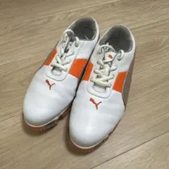 2025年最新】PUMA ゴルフ シューズ(男性用)の人気アイテム - メルカリ