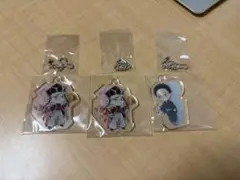 一番くじ 鬼滅の刃 雷の兄弟 F賞 きゅんキャラアクリルチャーム 狛治 童磨