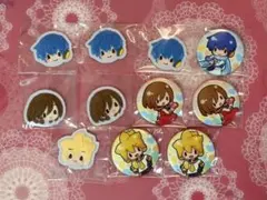 VOCALOID MEIKO 20th 楽天コレクション 缶バッジ グリッター MEIKO 20th 楽天コレクション セット売り 初音ミク ピアプロ - メルカリ