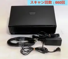 【スキャン回数 極小】富士通 ScanSnap iX500 スキャンスナップ