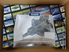 Franklin Mint Armour F-22A RAPTOR 1/48のサムネイル