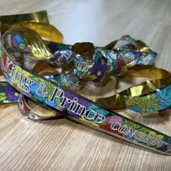 キンプリ　銀テ