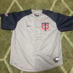 NIKE MLB Minnesota twins ユニフォーム SANTANAのサムネイル