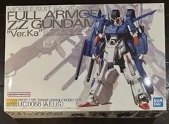 2026年最新】MG フルアーマー ZZガンダム Ver.Kaの人気アイテム - メルカリ