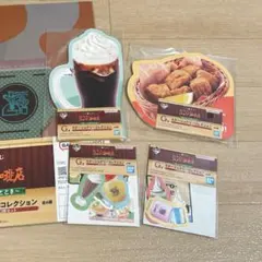 【3種セット】コメダ珈琲 G賞 ステーショナリーコレクション 一番くじ